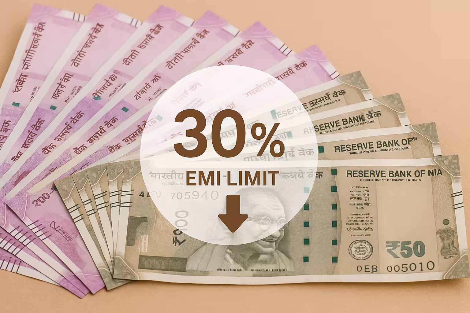 EMI and budgeting image - loan calculator