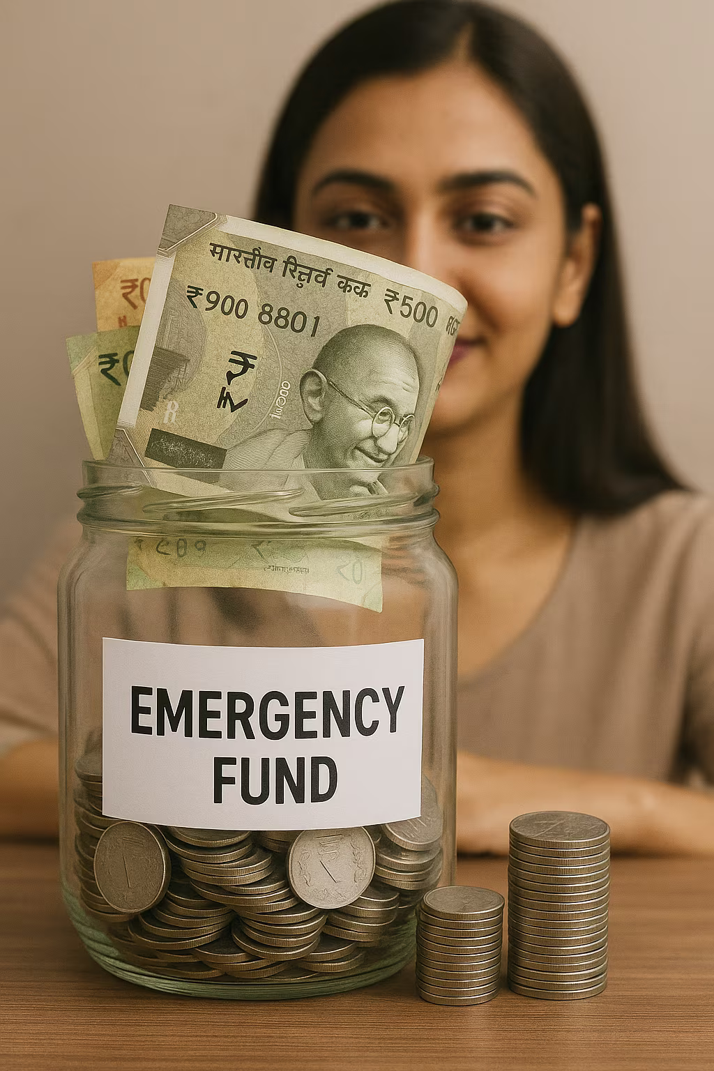 Emergency savings fund - loan calculator