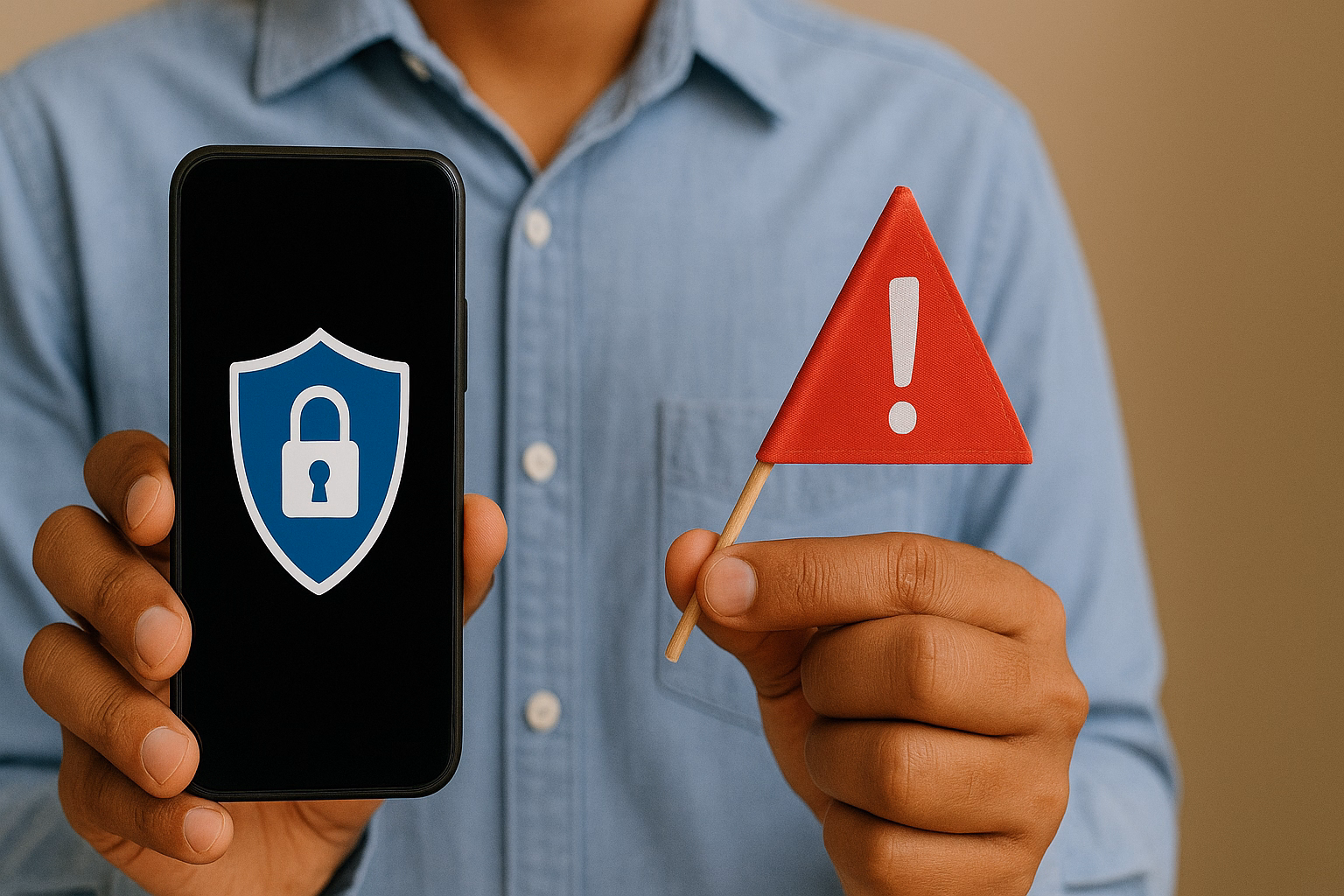 Secure digital transactions India - loan calculator